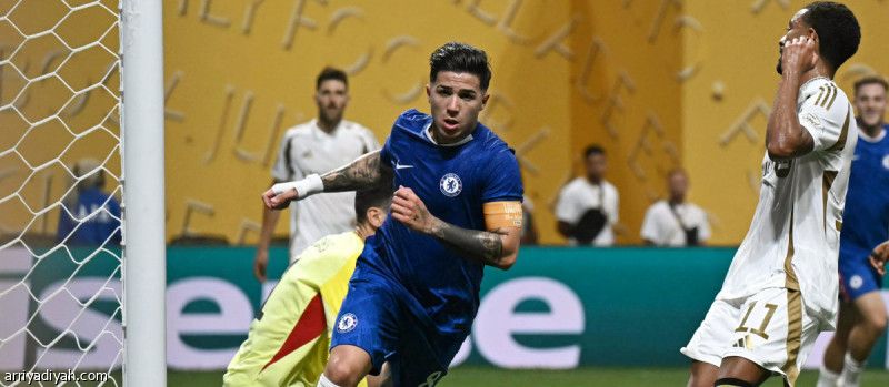 بثنائية.. تشيلسي يعبر اختبار لوس أنجليس