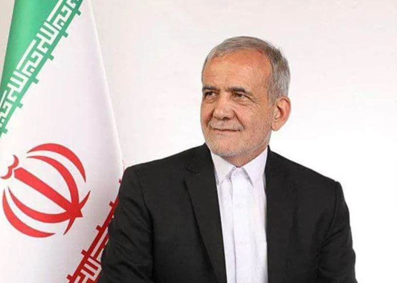 بزشكيان: المنطقة لن ترى السلام مع استمرار جرائم الاحتلال