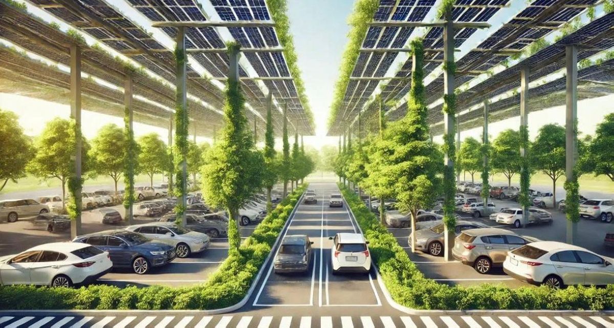 علياء الفارسي ترفع مقترحاً لإنشاء كود مستدام متكامل لمواقف السيارات في الكويت