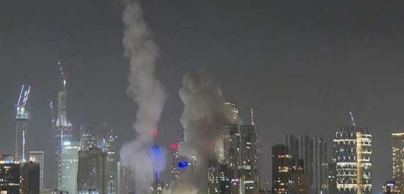 وزيرا خارجية أمريكا وبريطانيا يبحثان هاتفيا تطورات الصراع بين إيران وإسرائيل