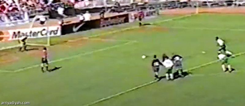 آخر مواجهة في أمريكا.. مباغتة سعودية وريمونتادا تاريخية