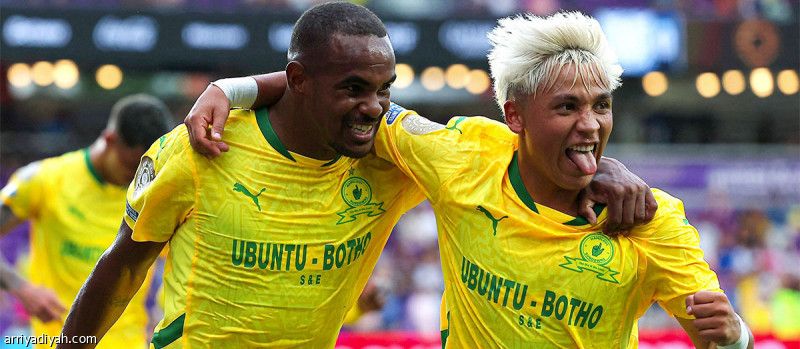 عبر أولسان.. صن داونز يخطف الانتصار المونديالي الأول