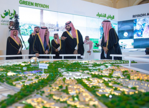 استعدوا للتغيير.. الهيئة الملكية تعلن عن مخططات ستغير وجه الرياض خلال العقد القادم