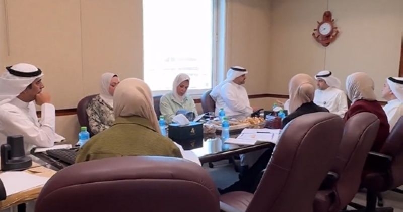 ديوان الخدمة يستعرض و«الأشغال» الدليل الاسترشادي للحوكمة المؤسسية