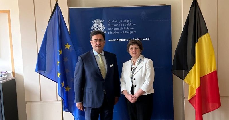 معرفي وستيفينز عقب المباحثات