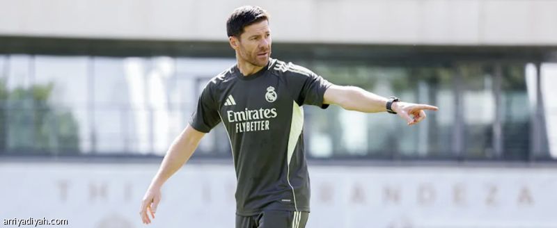 ألونسو.. سجل أبيض قبل الهلال