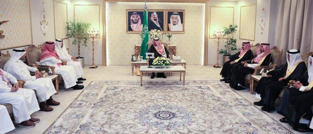 أمير نجران يدشّن ربط اتصالات الإمارة بديوان “الداخلية”