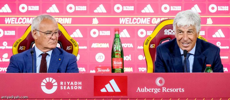 جاسبيريني: حذورني من روما.. والفوز بالدوري صعب