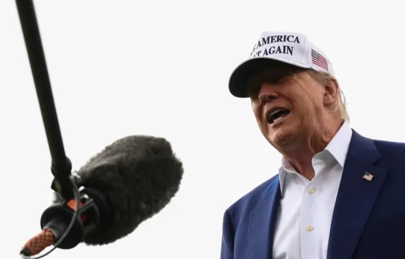 ترامب لإيران: الاستسلام غير المشروط فرصتكم الوحيدة