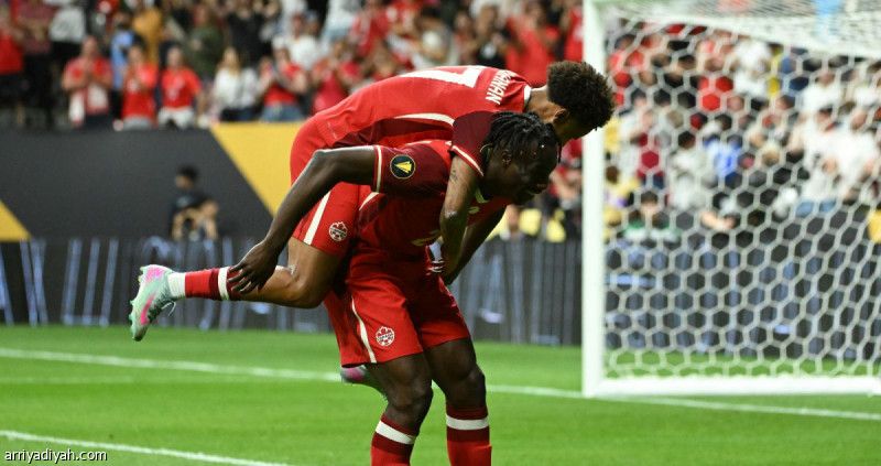 كندا تدك هندوراس بسداسية