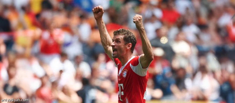 سينسيناتي يخطط على مولر