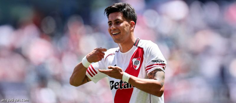 ثلاثية ريفر بليت تهز أوراوا