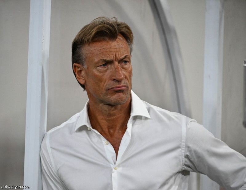 مساء الأربعاء.. رينارد يواجه الإعلام قبل أمريكا