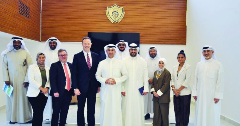 وفد أميركي: المُفاعلات النووية الصغيرة يمكن أن تُلبّي احتياجات الكويت المُستقبليّة من الكهرباء