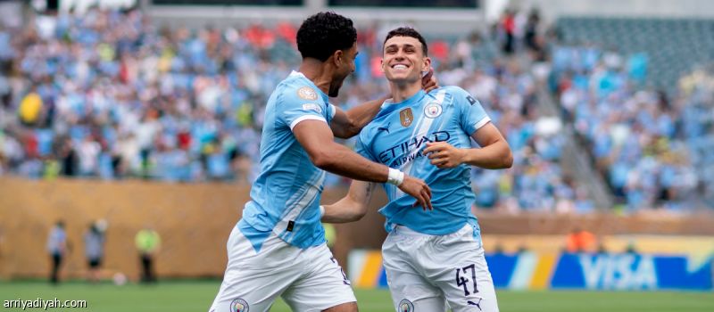 بثنائية.. سيتي يتجاوز الوداد