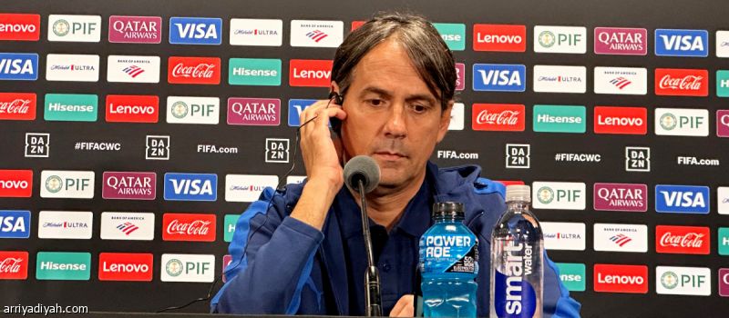 إنزاجي: خسرنا ميتروفيتش.. ولاعبو الهلال فاقوا توقعاتي