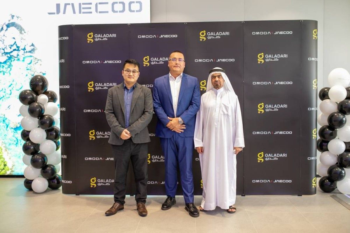 أومودا وجايكو تتوسعان ضمن شراكات استراتيجة في الإمارات