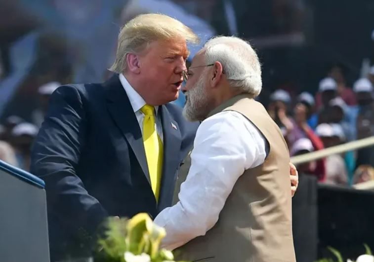 مودي لـ”ترامب”: لم تكن هناك وساطة أمريكية لوقف إطلاق النار مع باكستان