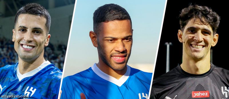 الهلاليون أمام مدريد.. بونو الأكثر ظهورا.. وكانسيلو ولودي ينتصران