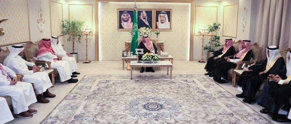 أمير نجران يدشّن ربط اتصالات الإمارة بديوان “الداخلية”