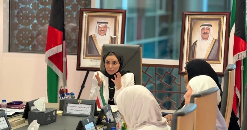 الحويلة: تنسيق الجهود الوطنية لتسريع تنفيذ الاتفاقيات الدولية وتعزيز حقوق ذوي الإعاقة