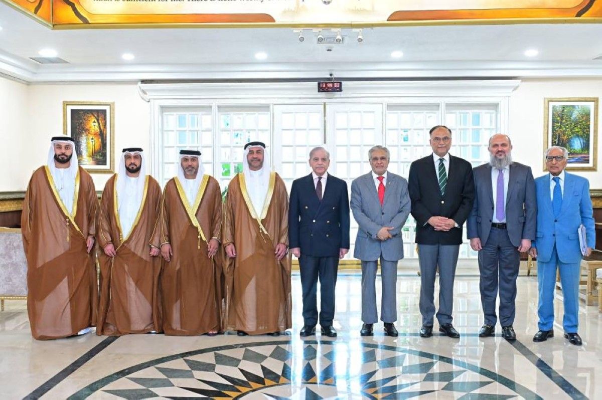 حكومتا الإمارات وباكستان تطلقان شراكة استراتيجية في تحديث العمل الحكومي