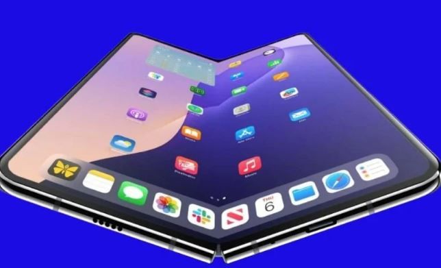 “أبل” تطرح هاتف أيفون القابل للطي في هذا الموعد