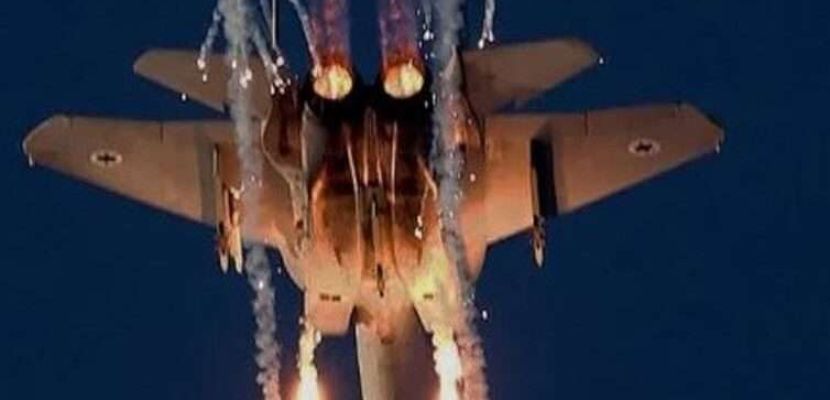 الدفاع الجوى الإيرانى يسقط طائرات إسرائيلية مسيّرة فى أجواء أصفهان