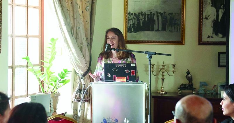 سفيرة بريطانيا: 162 ألف كويتي زاروا المملكة المتحدة في 2024