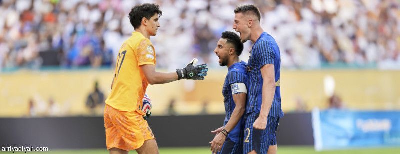 بالتعادل.. الهلال يفرمل ريال مدريد