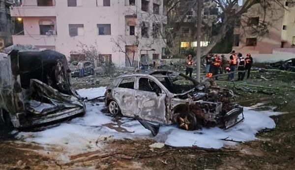 مقتل وإصابة 33 شخصًا جراء سقوط صواريخ إيرانية وسط وجنوب إسرائيل