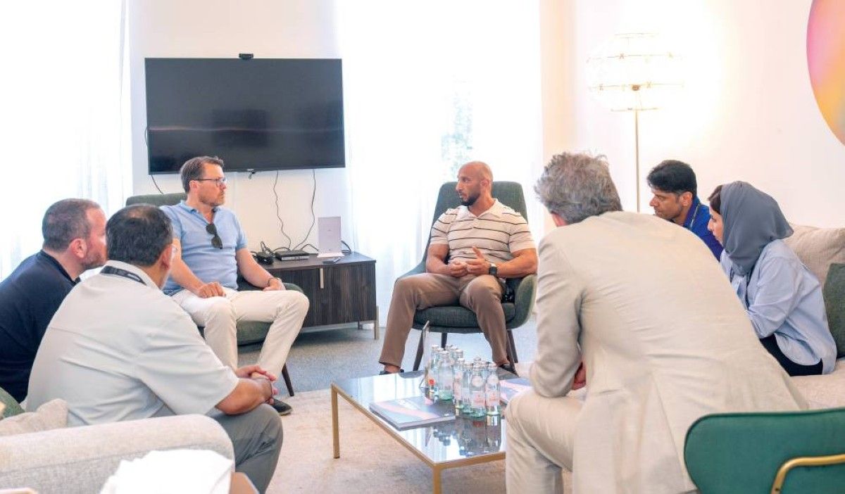 عبدالله آل حامد: قمة بريدج تعكس رؤية الإمارات في بناء شراكات إعلامية فاعلة