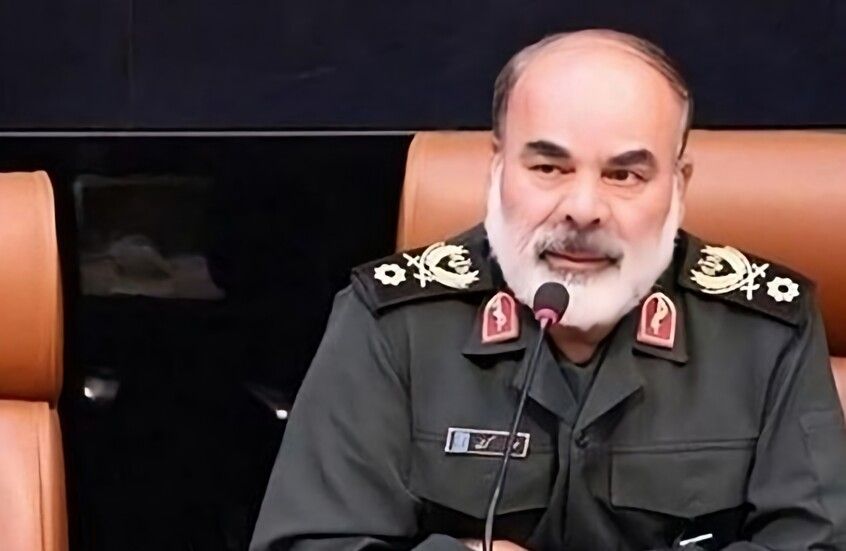 تعيين قائد جديد للقوات البرية في الحرس الثوري الإيراني