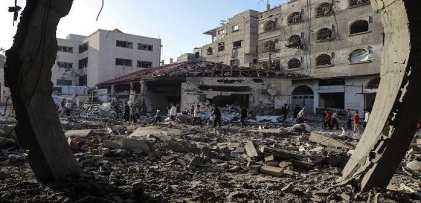 ارتفاع حصيلة الشهداء فى قطاع غزة إلى 55,706 والإصابات إلى 130,101 منذ بدء العدوان