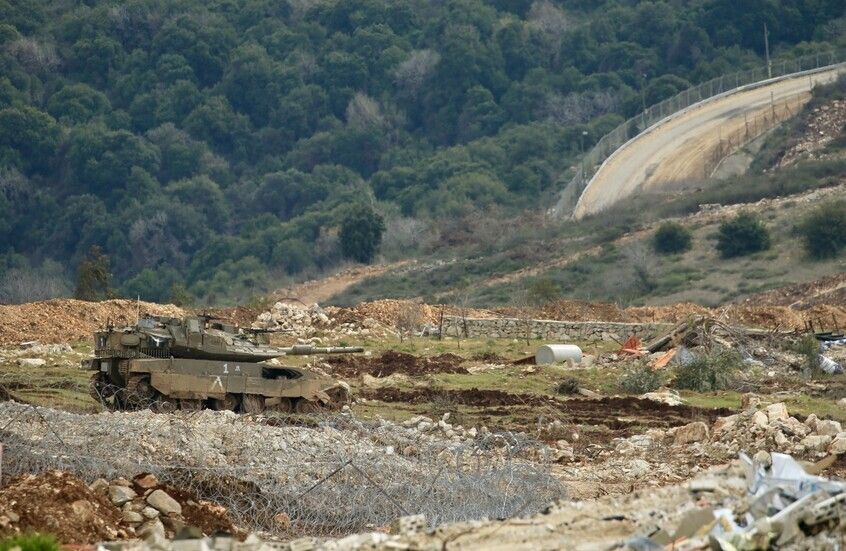 الجيش الإسرائيلي يعلن اغتيال قائد مدفعية “حزب الله”