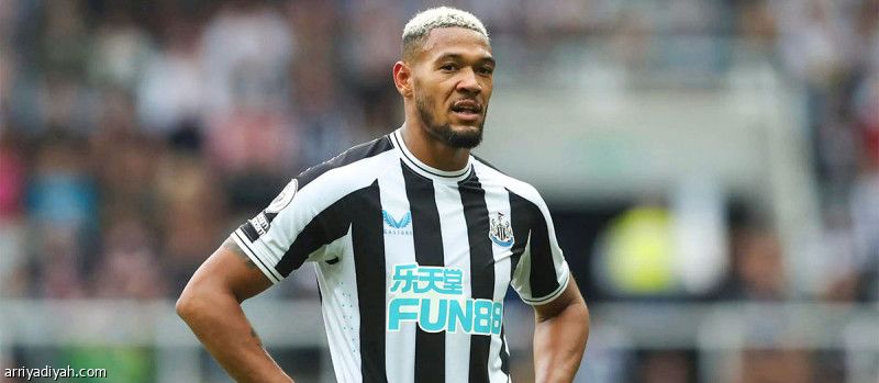 وكيلة هداف نيوكاسل: انتقال جولينتون غير صحيح