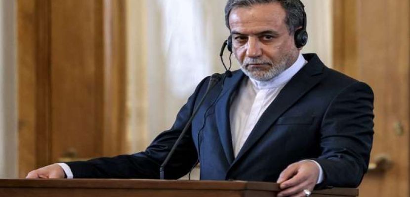 وزير خارجية إيران: ملتزمون بالدبلوماسية.. ولكننا نتصرف دفاعا عن النفس ضد إسرائيل