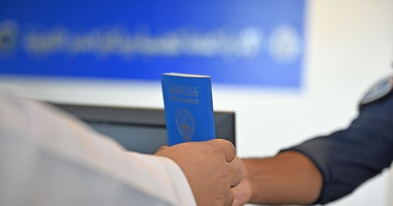 طلب تجديد لجواز سفر في 2025 أغلق قضية تزوير مفتوحة منذ 2008