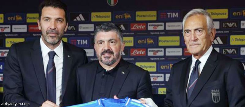 جاتوزو: اختفاء مواهب إيطاليا.. كذبة