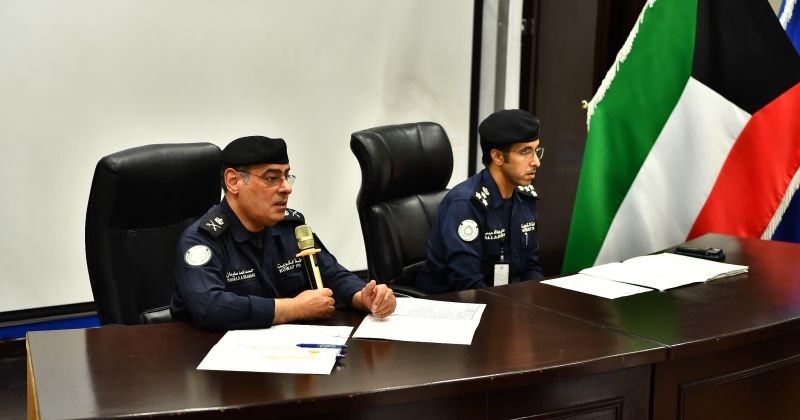 اللواء المنيفي التقى ممثلي الحسينيات: توجيهات من اليوسف بتسهيل كافة إجراءات تأمين دور العبادة