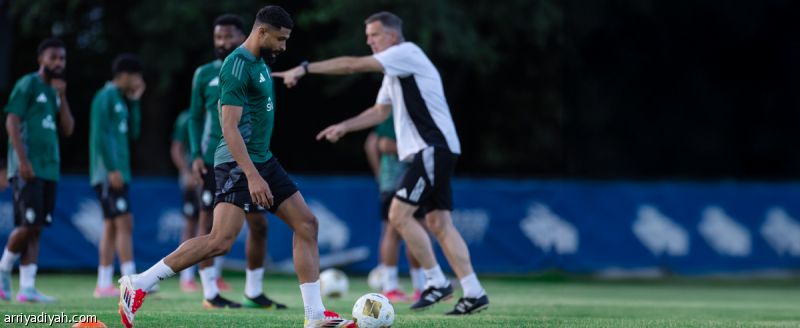 20 يونيو.. الأخضر يستهدف الفرحة الأولى