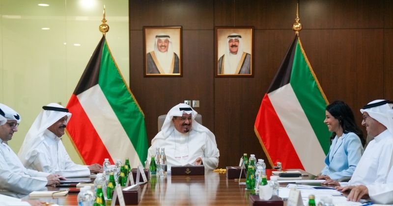 العبدالله يترأس اجتماع «وزارية متابعة تنفيذ الاتفاقيات» بين الكويت والصين