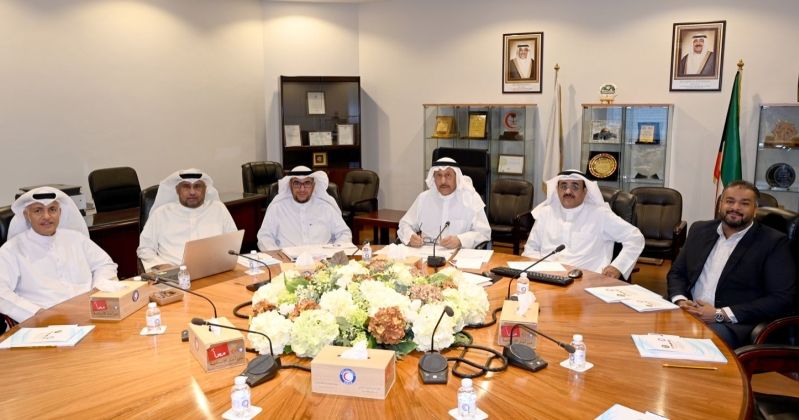 «الهلال الأحمر» يبحث التدابير الاحترازية في ظل الأوضاع الإقليمية الراهنة