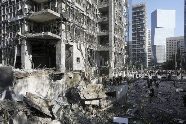 البيئة الإسرائيلية: لم تتسرب أي مواد خطرة في مستشفى سوروكا بعد القصف الإيراني