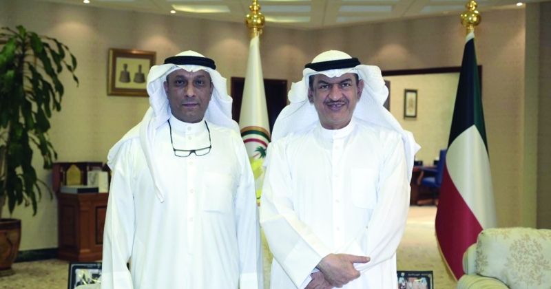 المُحافظ الحبشي والحميدي المُطيري