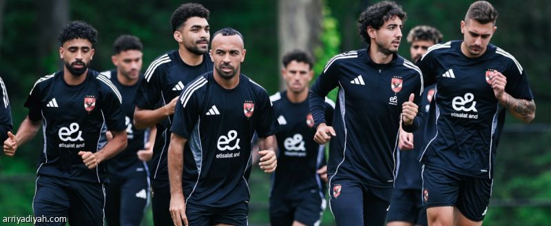 الأهلي.. زيزو يظهر أمام بالميراس