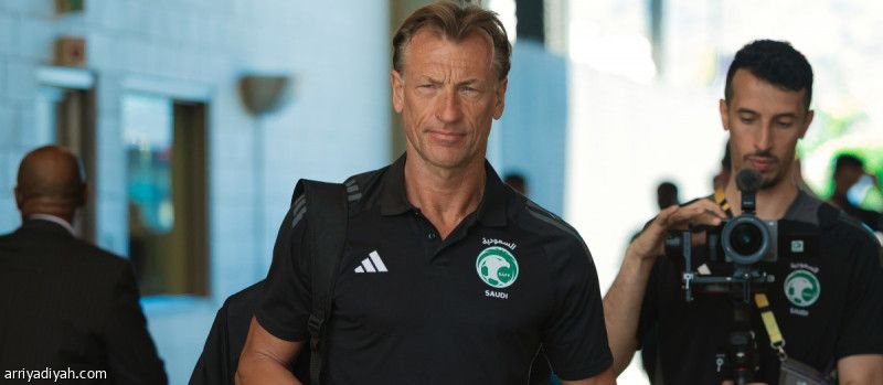 الأخضر.. 5 تغييرات أمام أمريكا