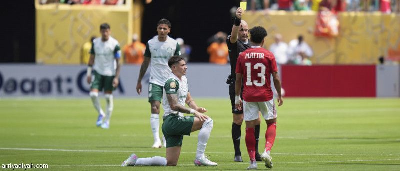 عطية يعمّق جراح الأهلي