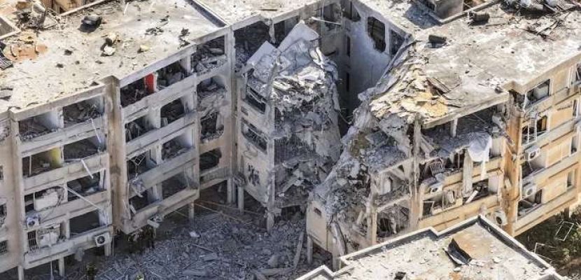 الحرس الثوري الإيراني: حولنا إسرائيل بأكملها إلى ساحة حرب