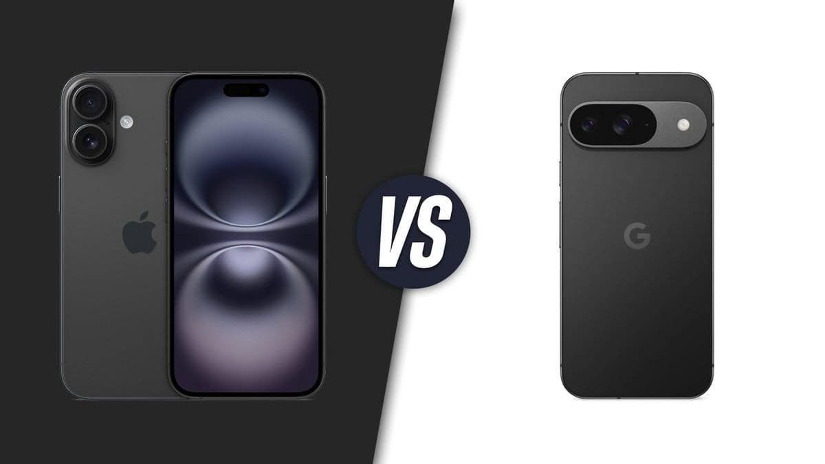 مقارنة بين هاتفي Pixel 10 وiPhone 17.. أيهما يتفوق على الآخر؟